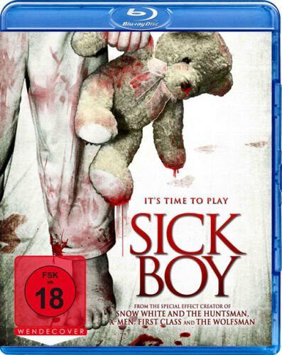 Sick Boy Blu-ray