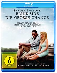 Blind Side - Die große Chance Blu-ray gebraucht