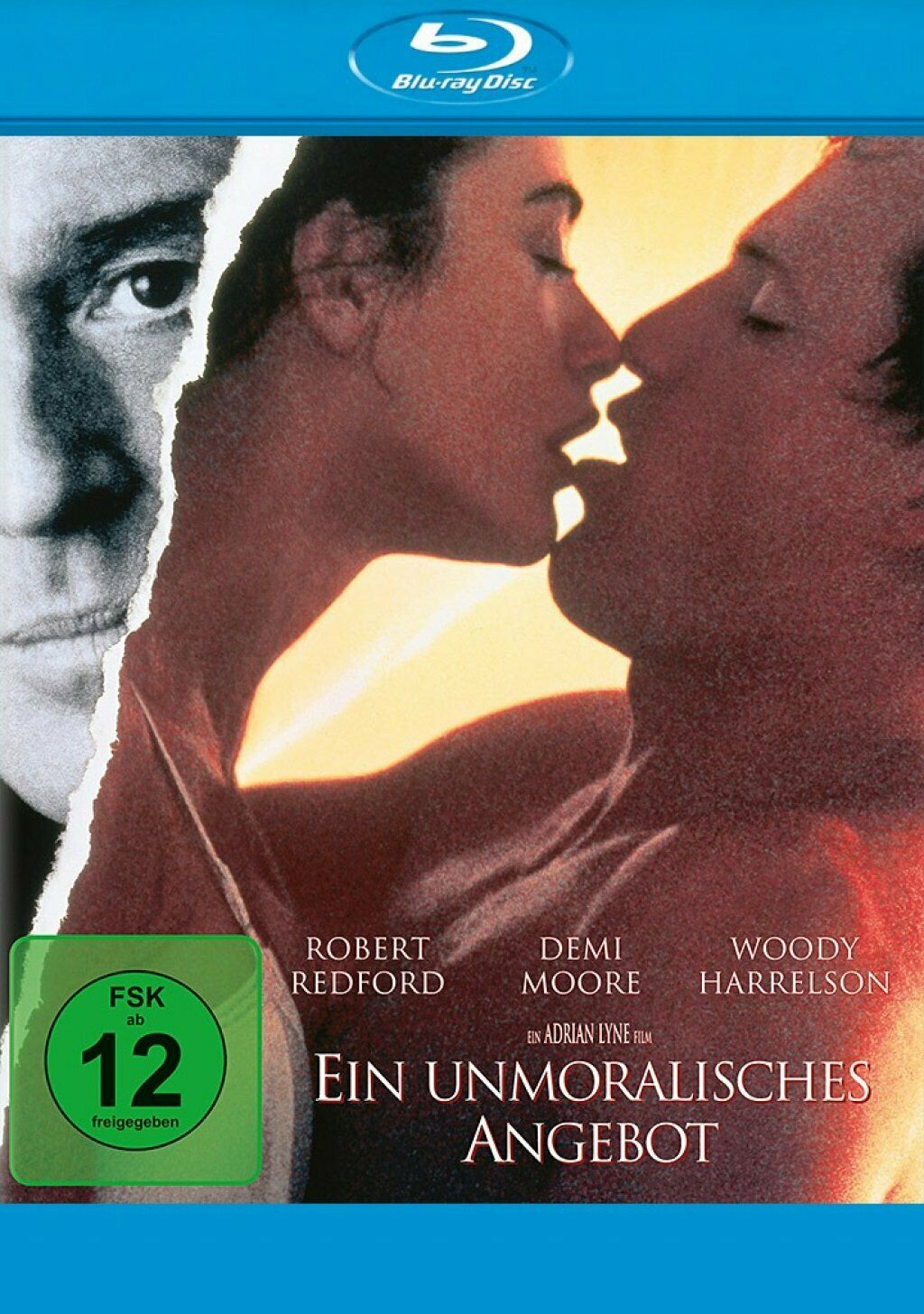 Ein unmoralisches Angebot - (Demi Moore) BLU-RAY