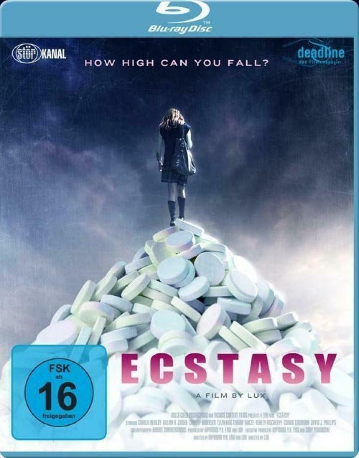 Ecstasy Blu-ray NEU/OVP