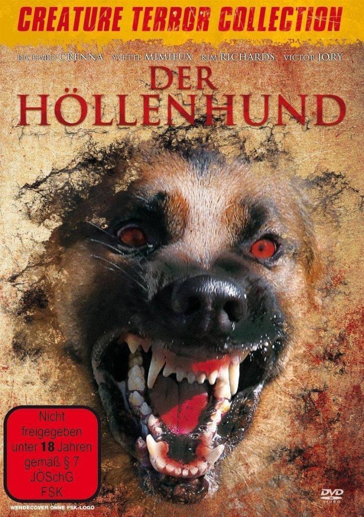 Der Höllenhund (Creature Terror Collection) DVD