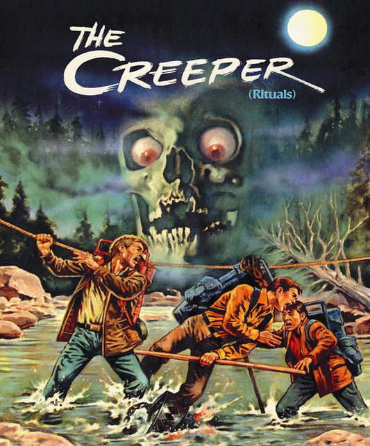 The Creeper (Rituals) Limited Edition Cover A Blu-ray