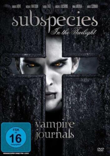 Subspecies in the Twilight - Vampire Journals DVD