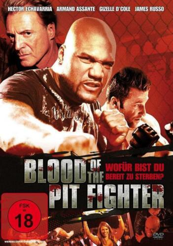 Blood Of The Pit Fighter - DVD FSK18