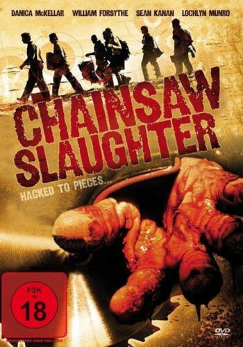 Chainsaw Slaughter - William Forsythe  DVD