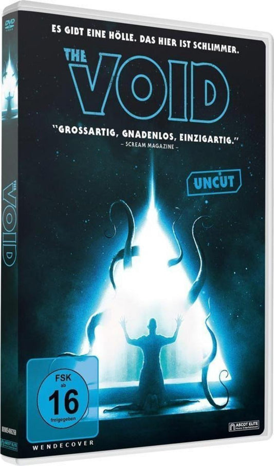 The Void - Es gibt eine Hölle. Dies hier ist schlimmer. - Uncut DVD