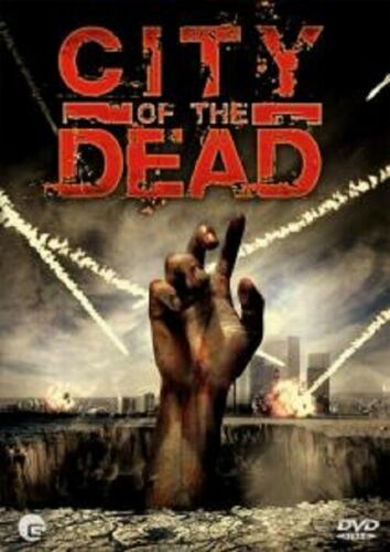 City of the Dead DVD NEU/OVP FSK18!