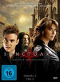 Sanctuary - Wächter der Kreaturen - Staffel 3.2 - [3 DVDs]