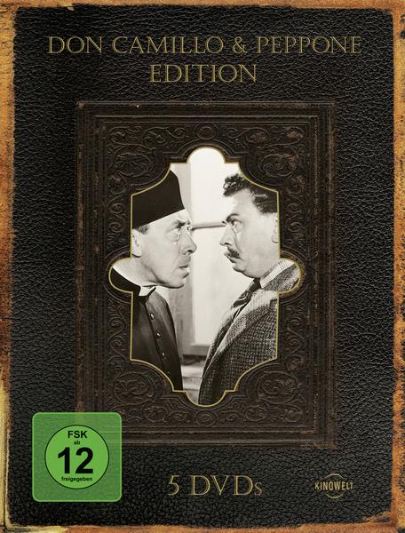 Don Camillo & Peppone Edition Special Edition [5 DVDs]