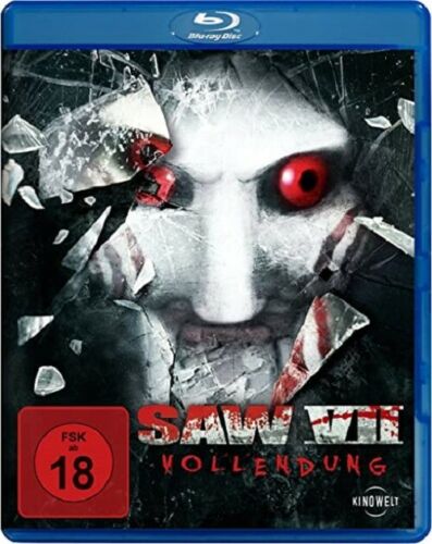 Saw VII  Vollendung   Blu-ray