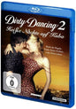 Dirty Dancing 2 - Heiße Nächte auf Kuba BLU-RAY