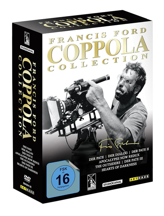 Francis Ford Coppola Collection [7 DVD's]