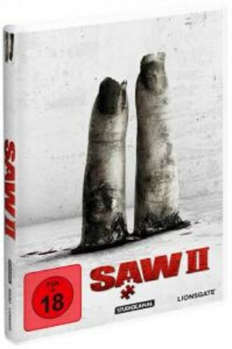 Saw II Das Spiel geht weiter White Edition DVD