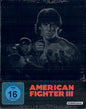 American Fighter 3 - Die blutige Jagd - Steelbook Blu-ray