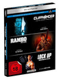 Sylvester Stallone Uncut Collection 4K UHD - Cliffhanger / Rambo / Lock Up