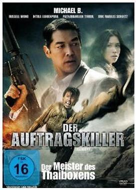 Der Auftragskiller - Der Meister des Thaiboxens  DVD