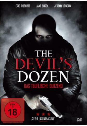 The Devil's Dozen - Das teuflische Dutzend DVD