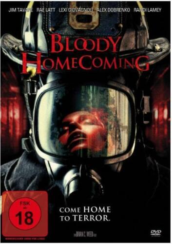 Bloody Homecoming -  DVD  FSK18!