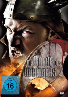 Die Rache des Wikingers 3 - Rückkehr des Gefürchteten DVD