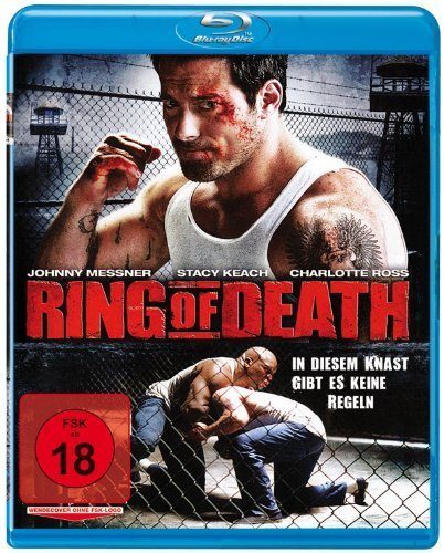 Ring of Death - In diesem Knast gibt es keine Regeln! Blu-ray NEU/OVP FSK18!