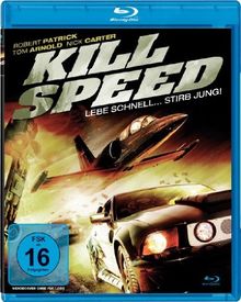 Kill Speed - Lebe schnell... stirb jung! Blu-ray