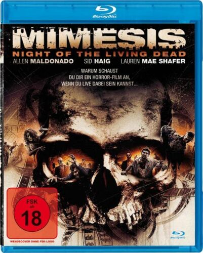 Mimesis - Night of the Living Dead Blu-ray