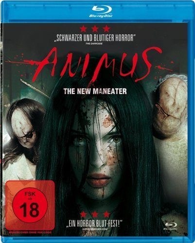 Animus -  The new maneater - Blu-ray FSK18!