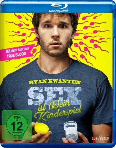 Sex ist (k)ein Kinderspiel Blu-ray