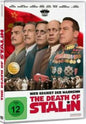 The Death of Stalin DVD