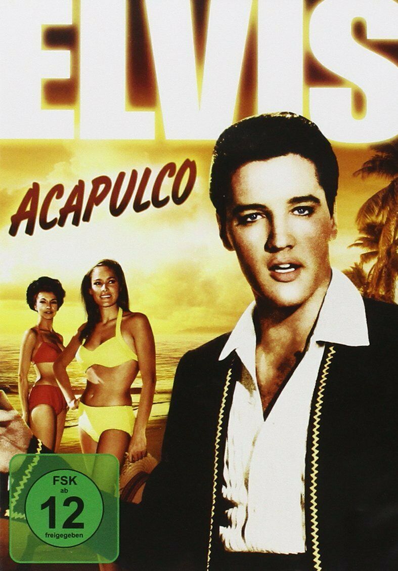 Elvis - Acapulco (Elvis Presley) DVD