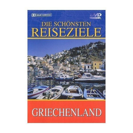 Griechenland (Festland) DVD