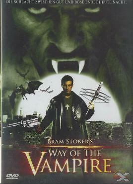 Way of the Vampire - Bram Stoker's  DVD