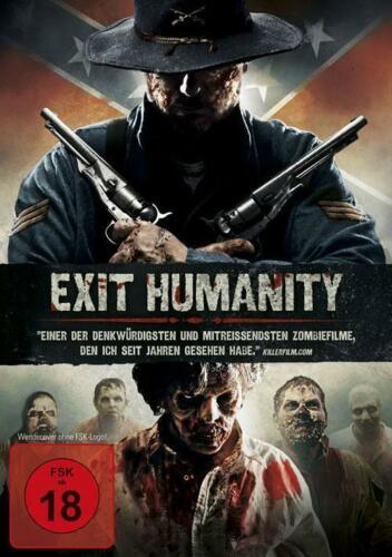 Exit Humanity DVD