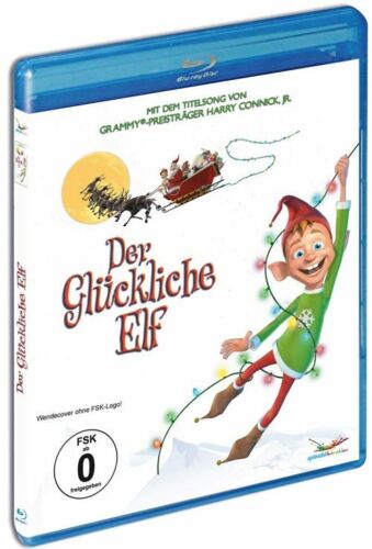 Der Glückliche Elf Blu-ray