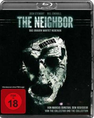 The Neighbor - Das Grauen wartet nebenan Blu-ray