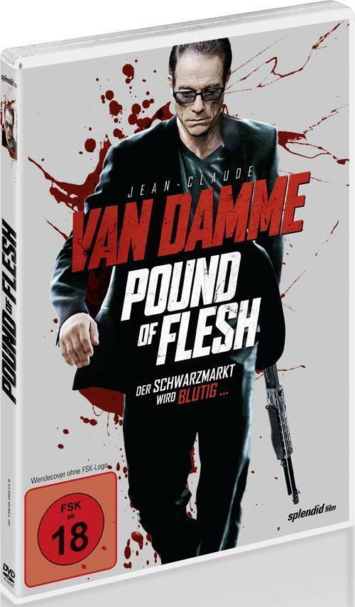 Pound of Flesh -Van Damme- DVD