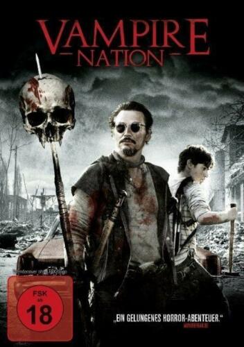 Vampire Nation DVD