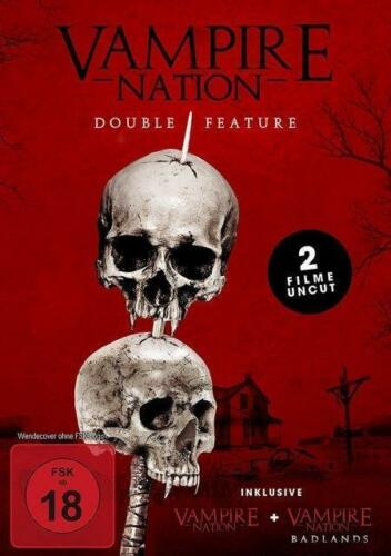 Vampire Nation Double Feature DVD