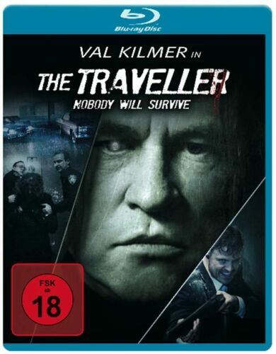 The Traveller Blu-ray