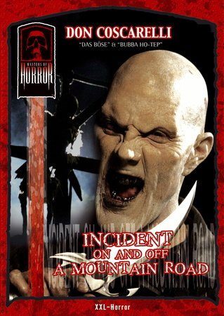 Masters of Horror - XXL Horror - Incident On and Off a Mountain Road DVD