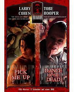 Masters of Horror: Dance of the Dead / Pick Me Up - DVD