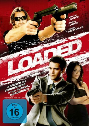 Loaded DVD