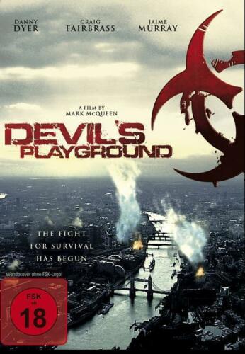 Devil's Playground - Danny Dyer - DVD