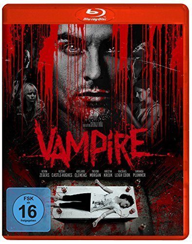 Vampire Blu-ray