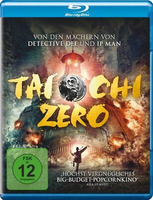 Tai Chi Zero im Pappschuber Blu-ray