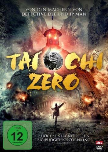 Tai Chi Zero im Schuber DVD