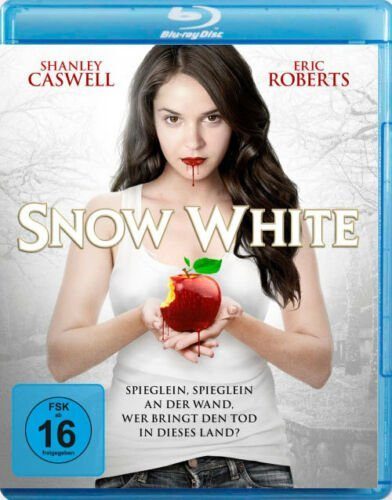 Snow White Blu-ray