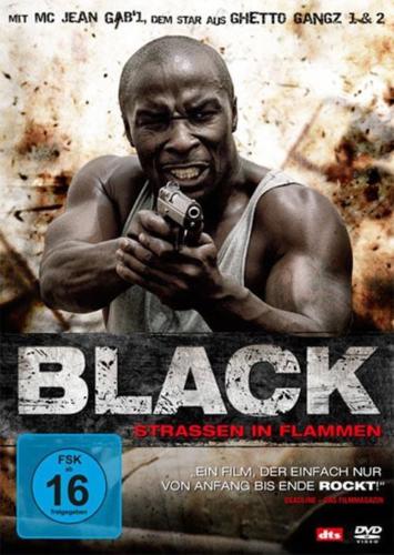 Black - Straßen in Flammen - DVD