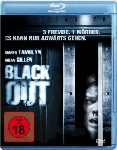 Black Out – 3 Fremde. 1 Mörder… – Blu-ray  FSK18!