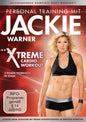 Personal Training mit Jackie Warner - Xtreme Cardio Workout DVD